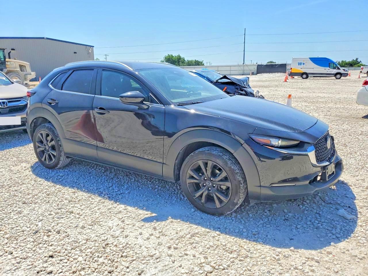 Mazda Cx Select