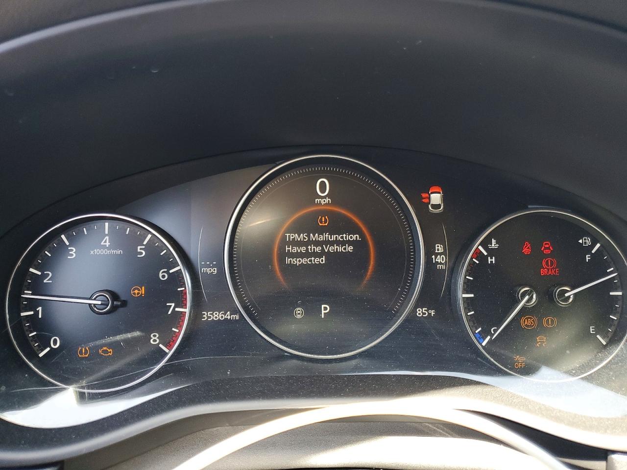 Mazda Cx Select