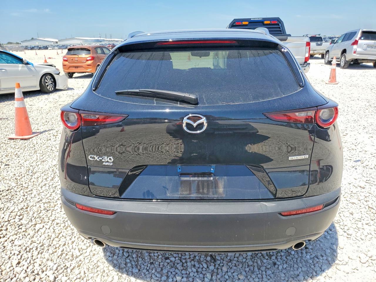Mazda Cx Select