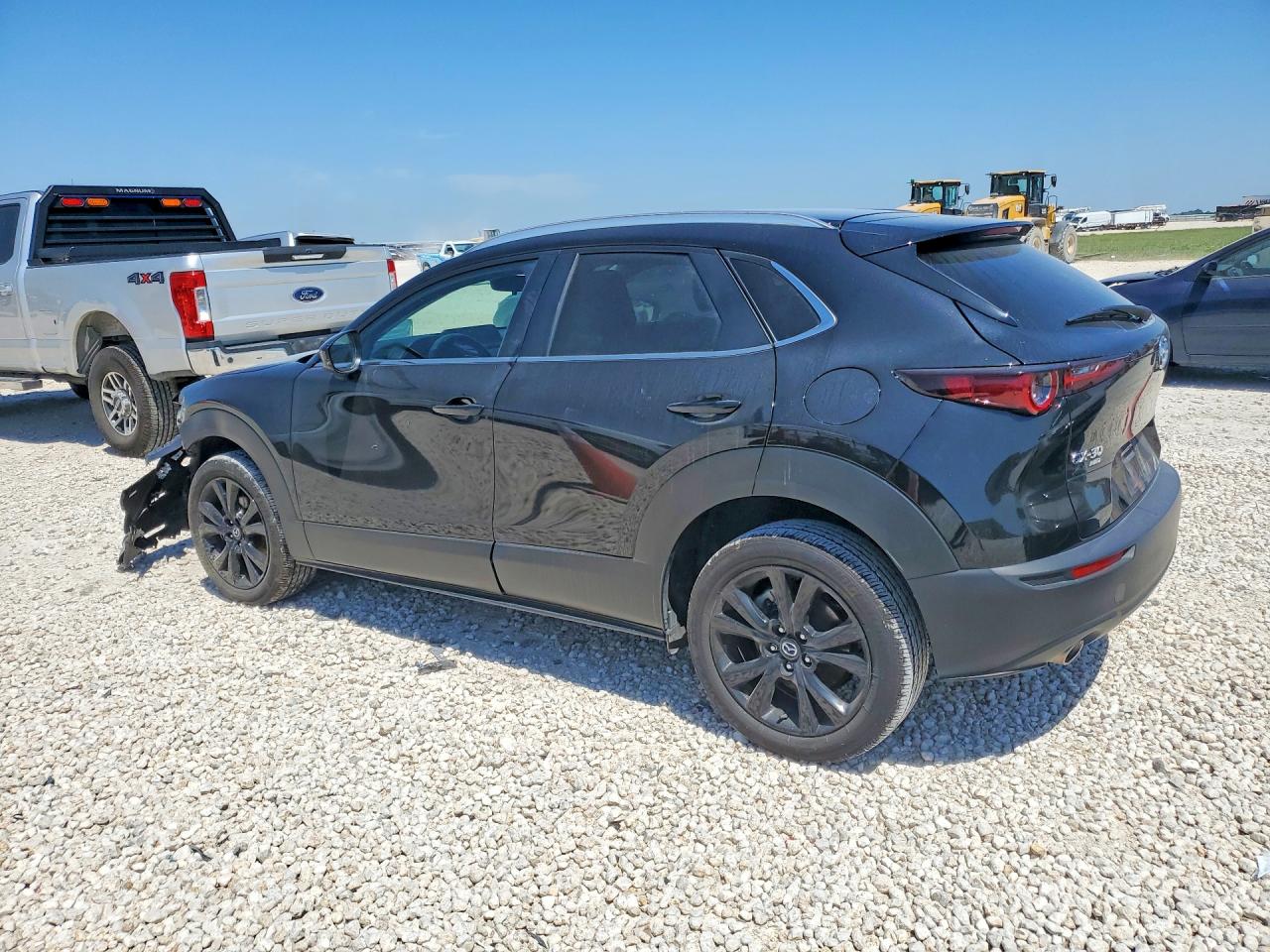 Mazda Cx Select