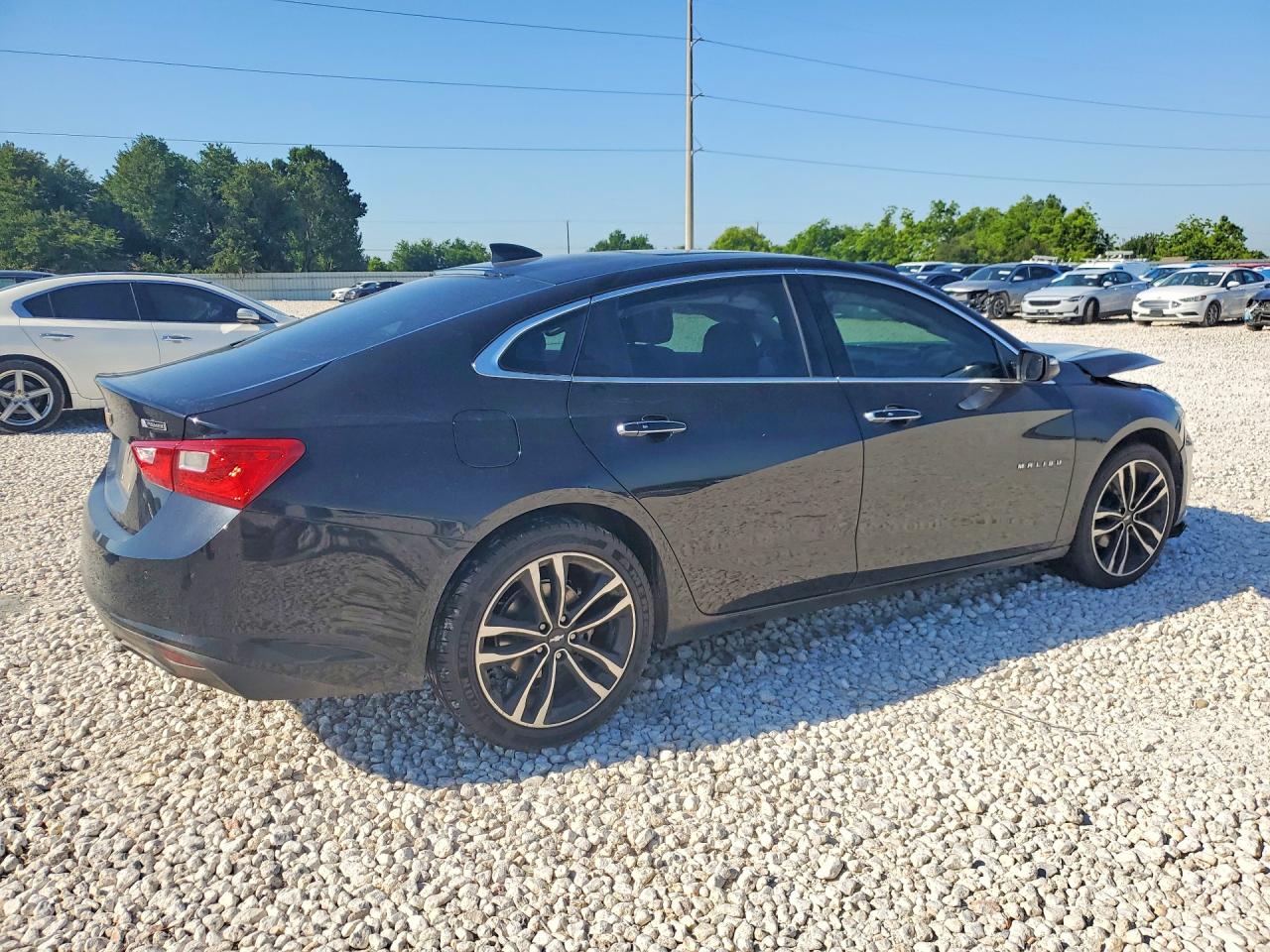 Chevrolet Malibu Premier