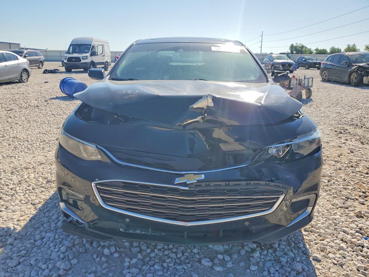 Chevrolet Malibu Premier