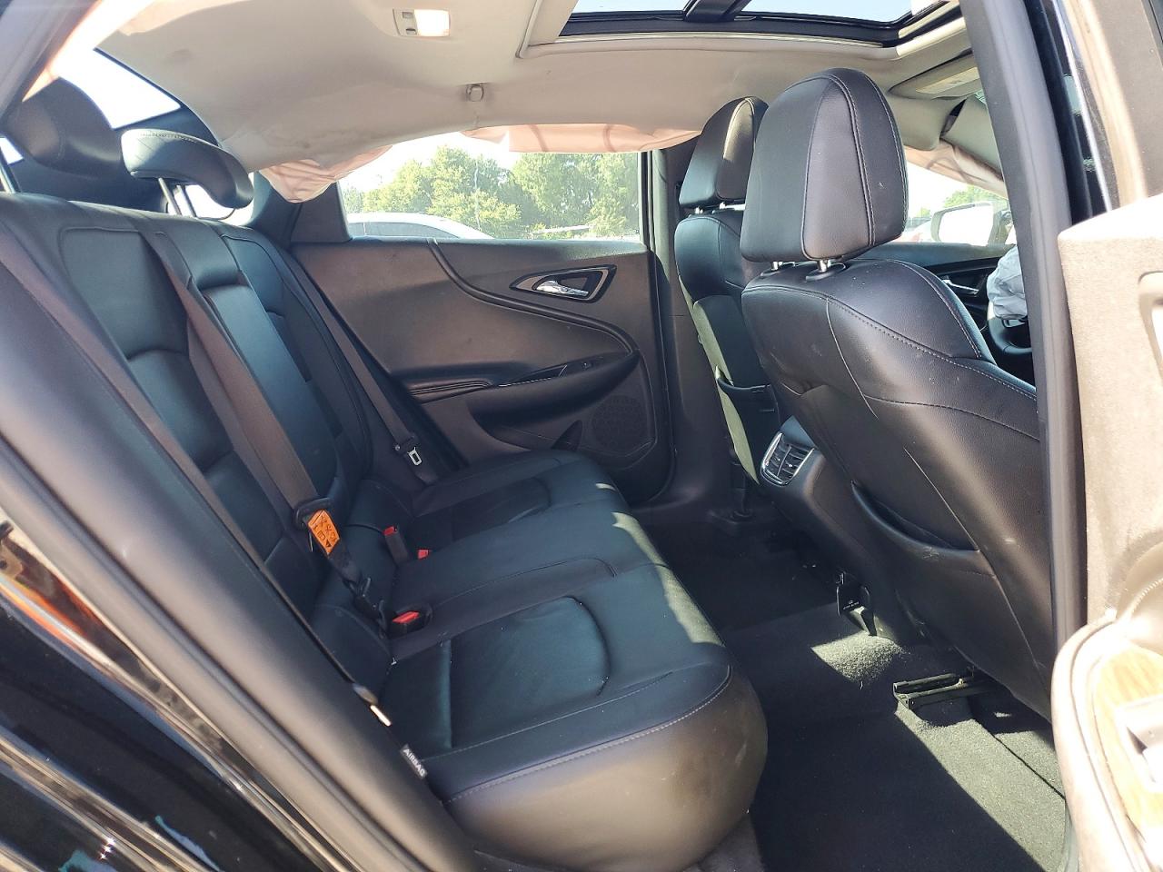 Chevrolet Malibu Premier