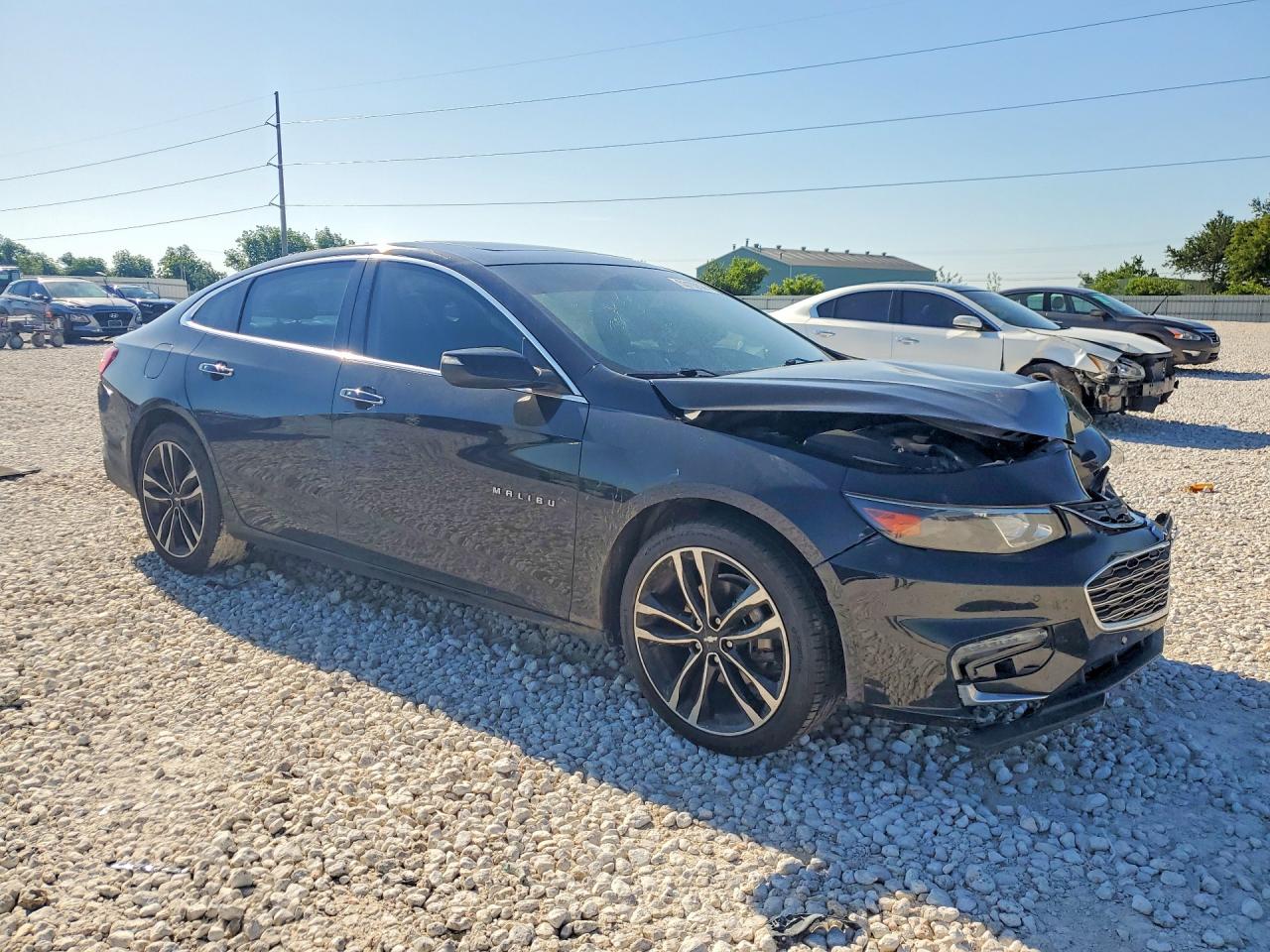 Chevrolet Malibu Premier