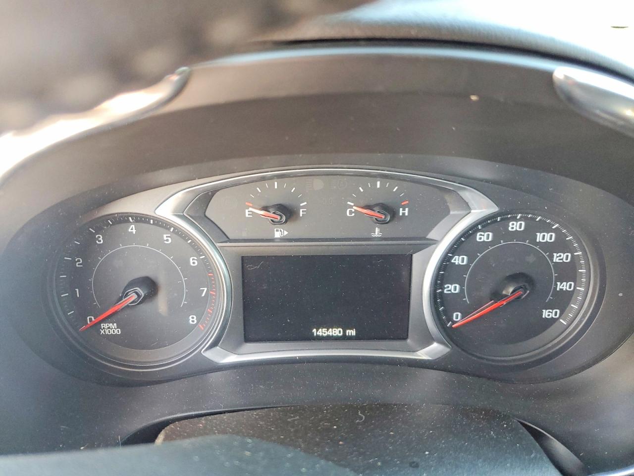 Chevrolet Malibu Premier