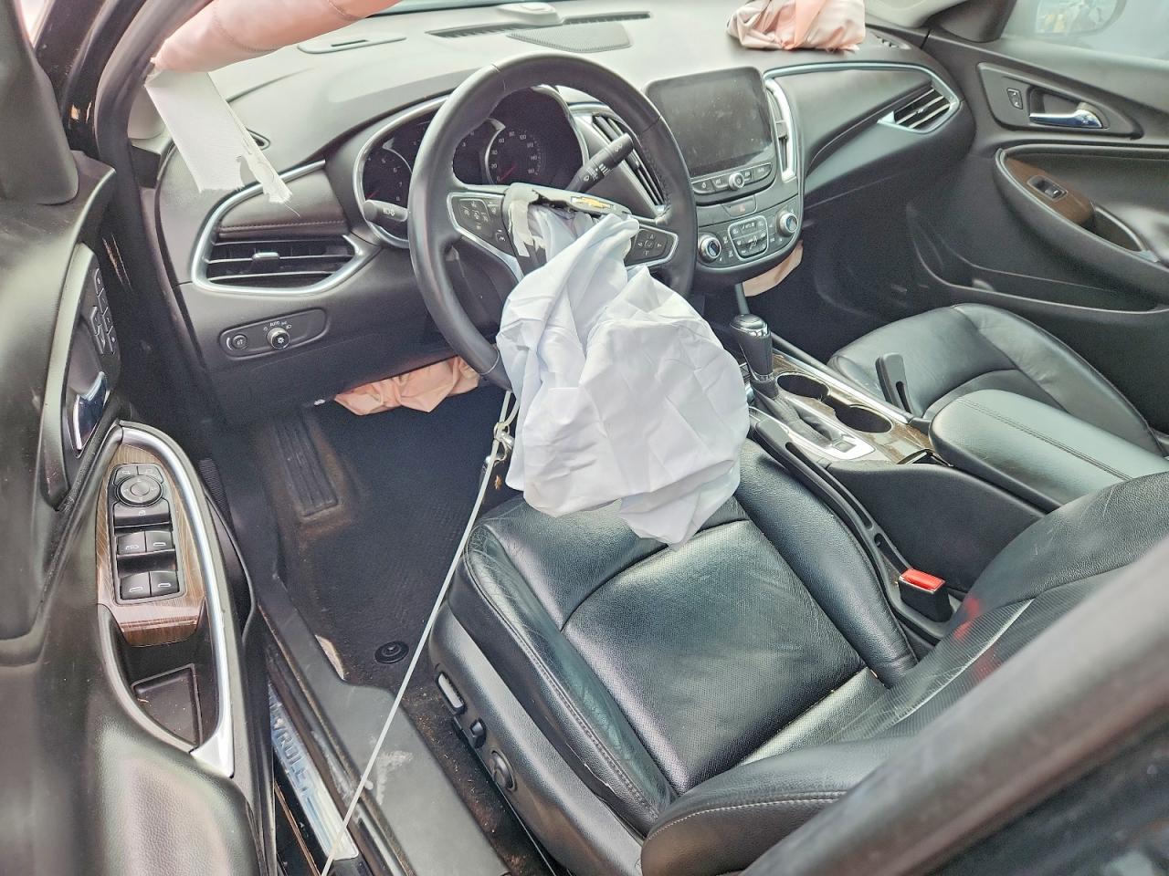 Chevrolet Malibu Premier