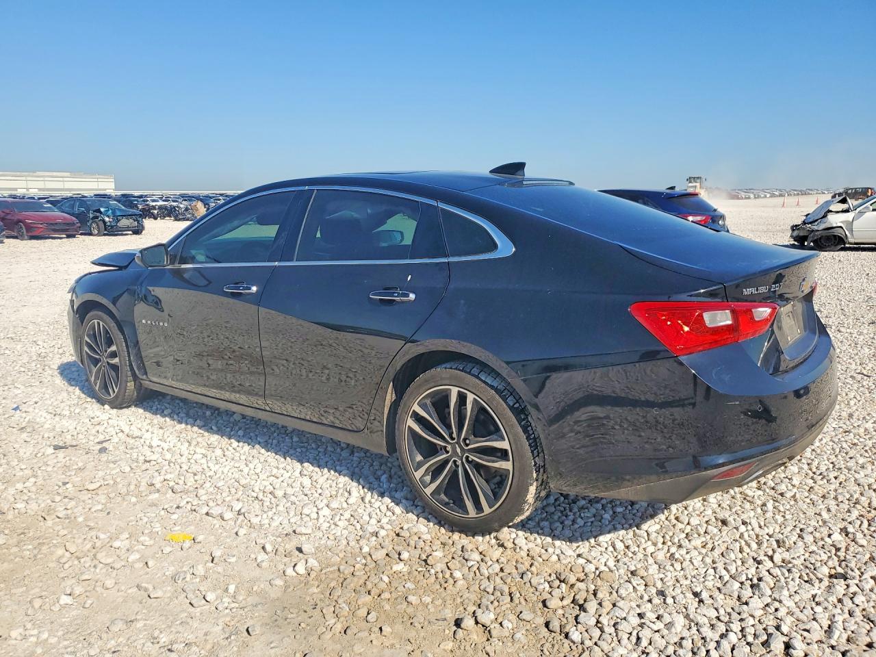 Chevrolet Malibu Premier