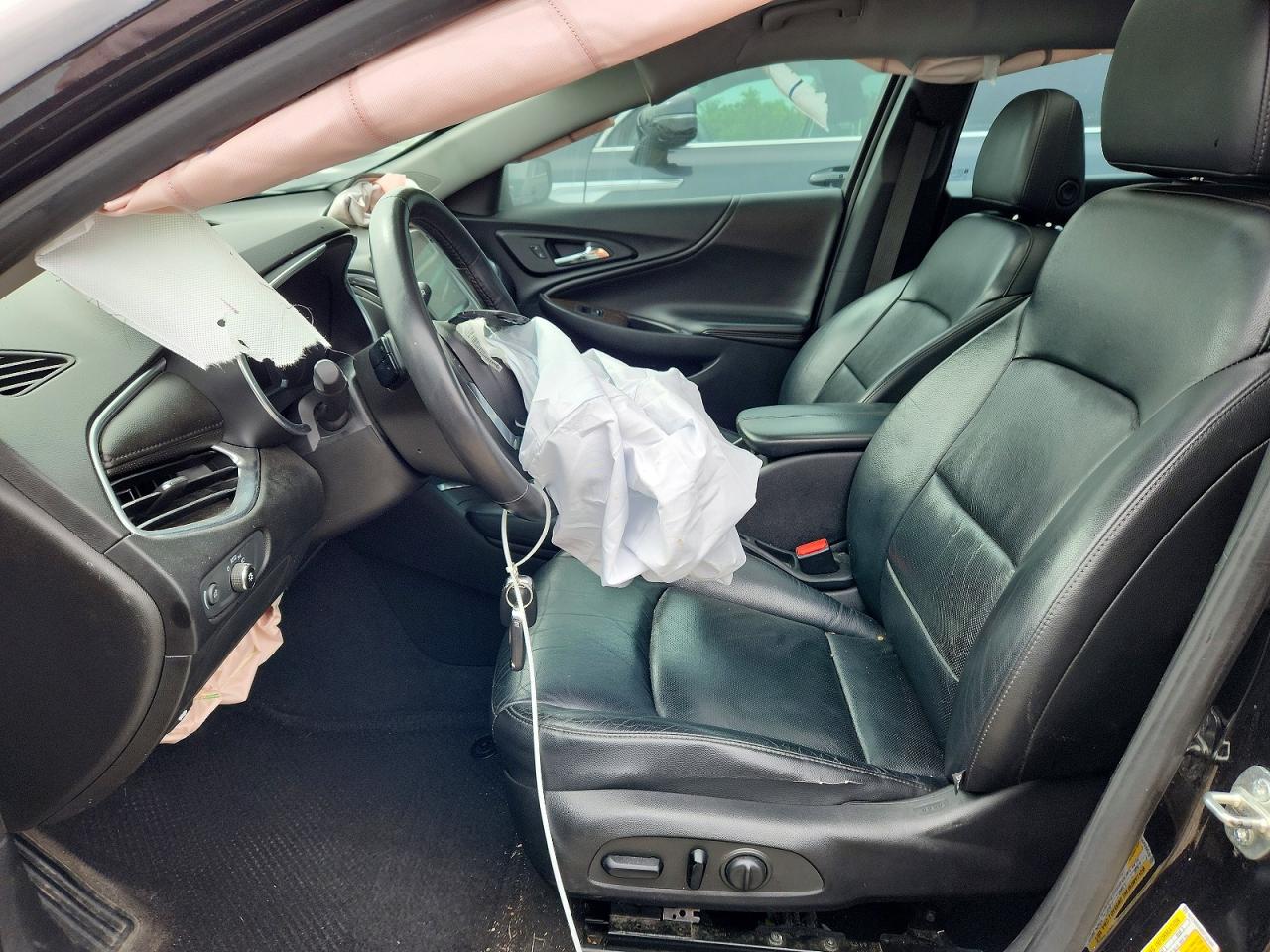 Chevrolet Malibu Premier