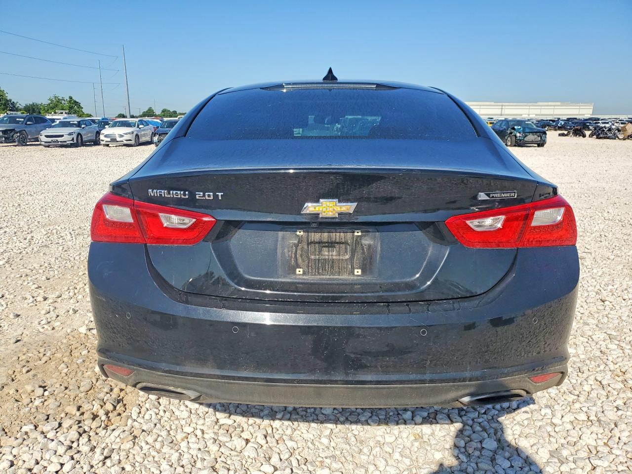 Chevrolet Malibu Premier