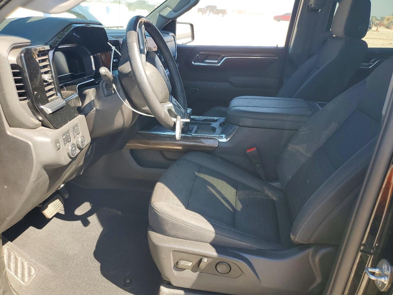 Chevrolet Silverado K1500 Lt Trail Boss