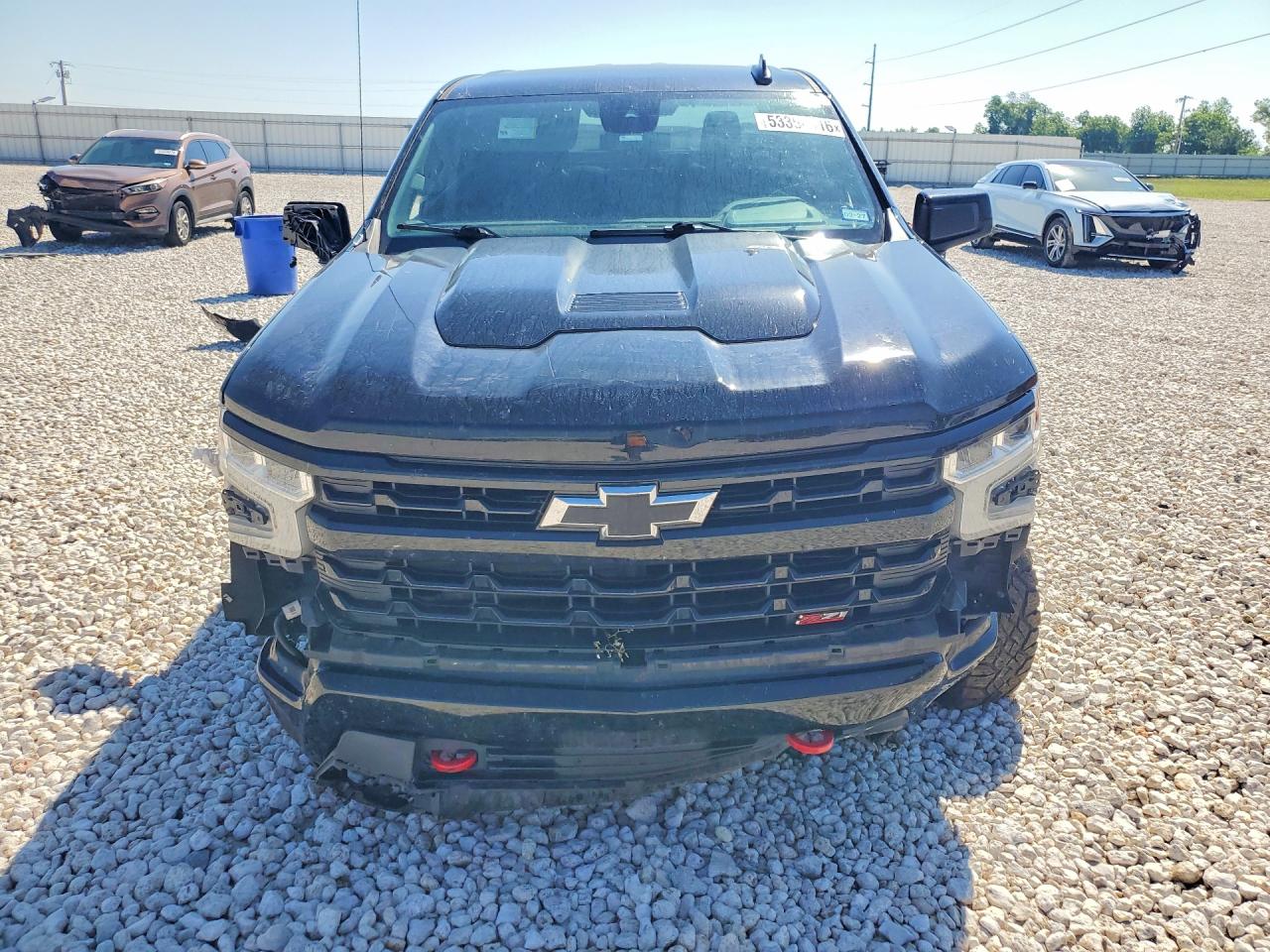 Chevrolet Silverado K1500 Lt Trail Boss