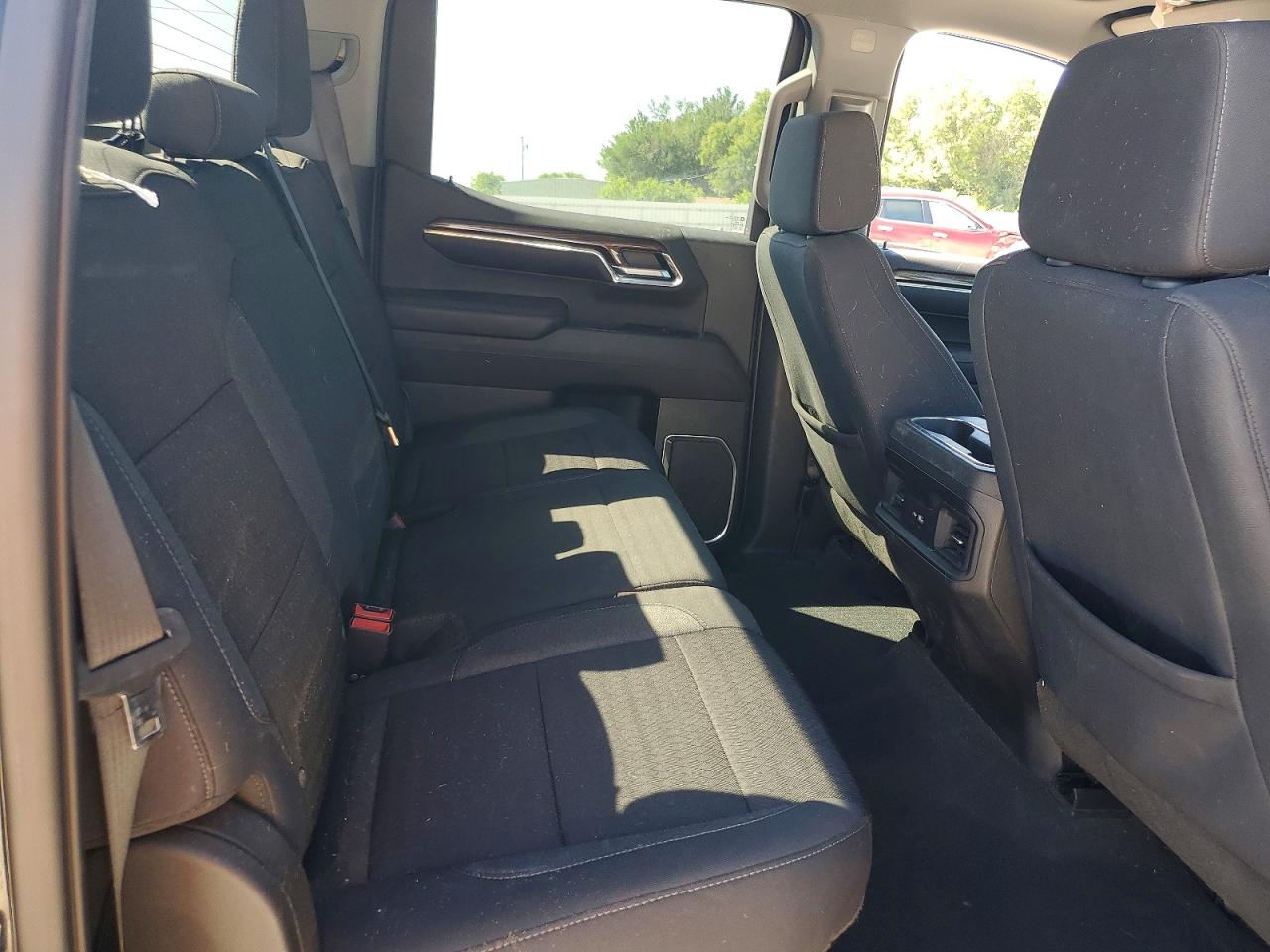 Chevrolet Silverado K1500 Lt Trail Boss