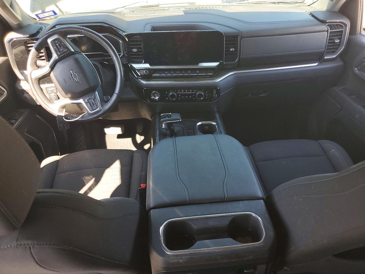 Chevrolet Silverado K1500 Lt Trail Boss