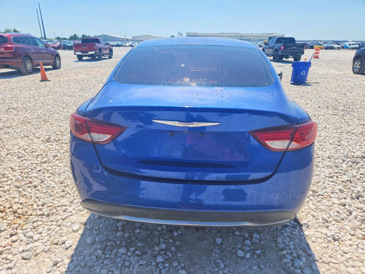 Chrysler 200 Limited