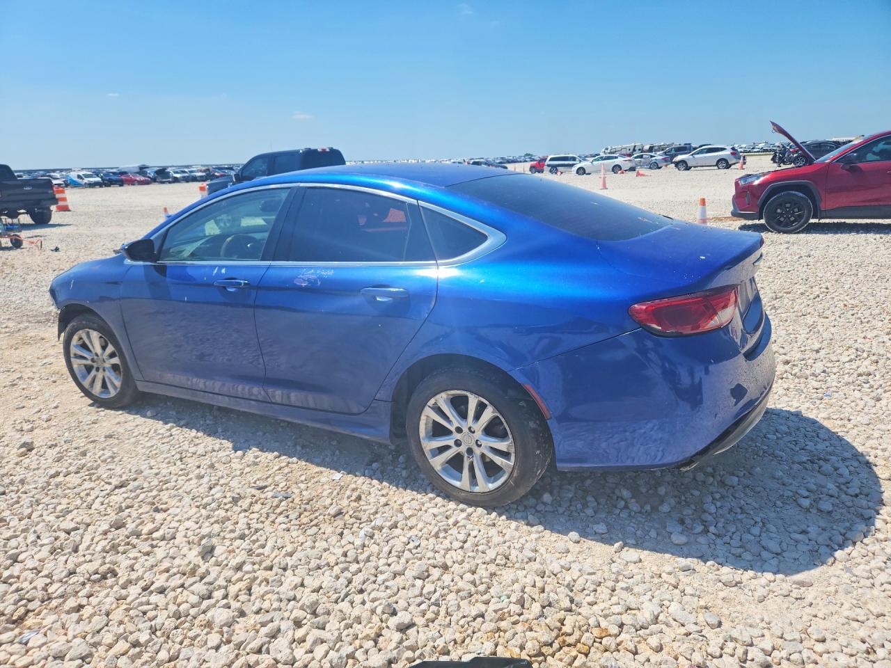 Chrysler 200 Limited