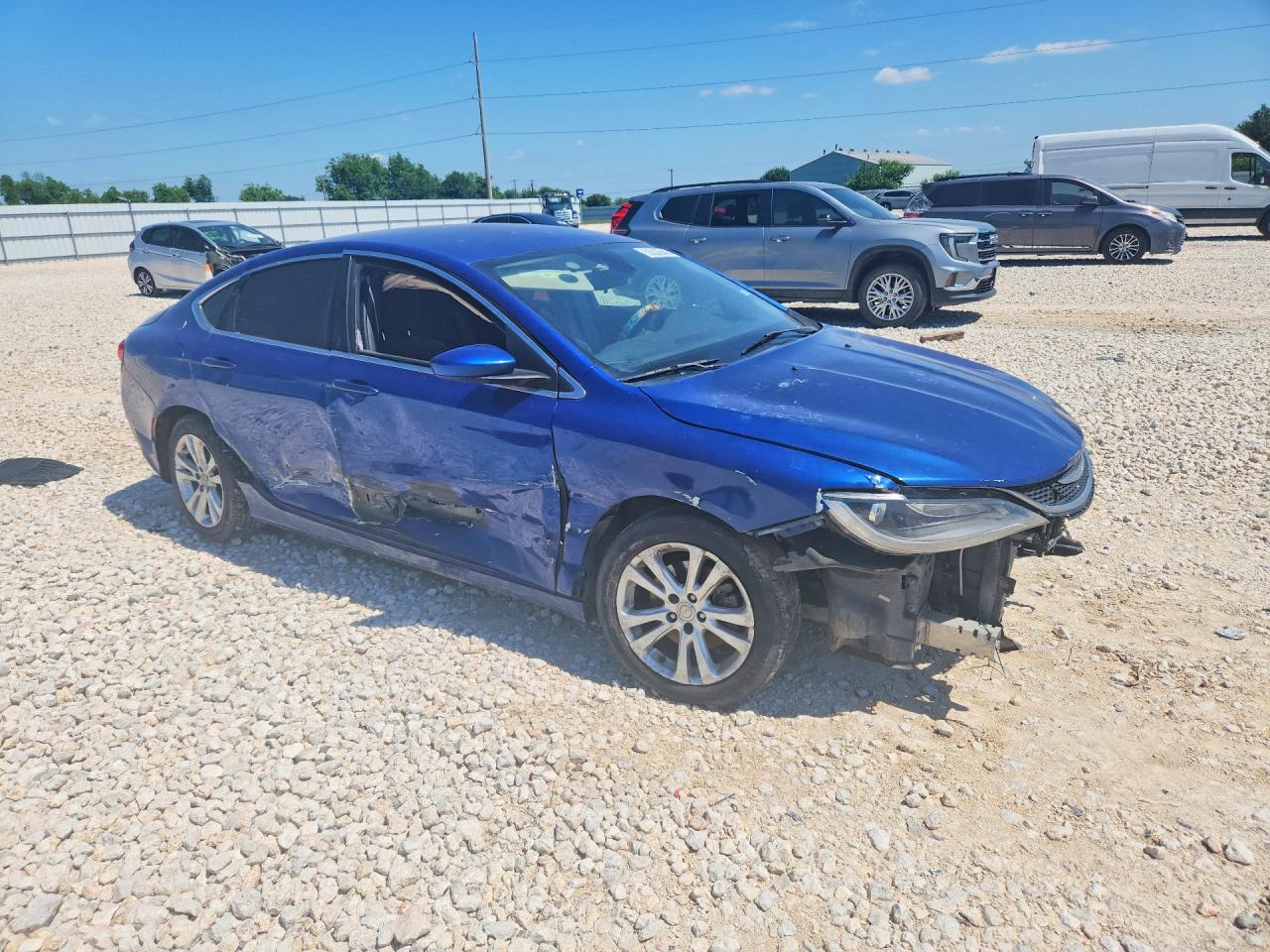 Chrysler 200 Limited