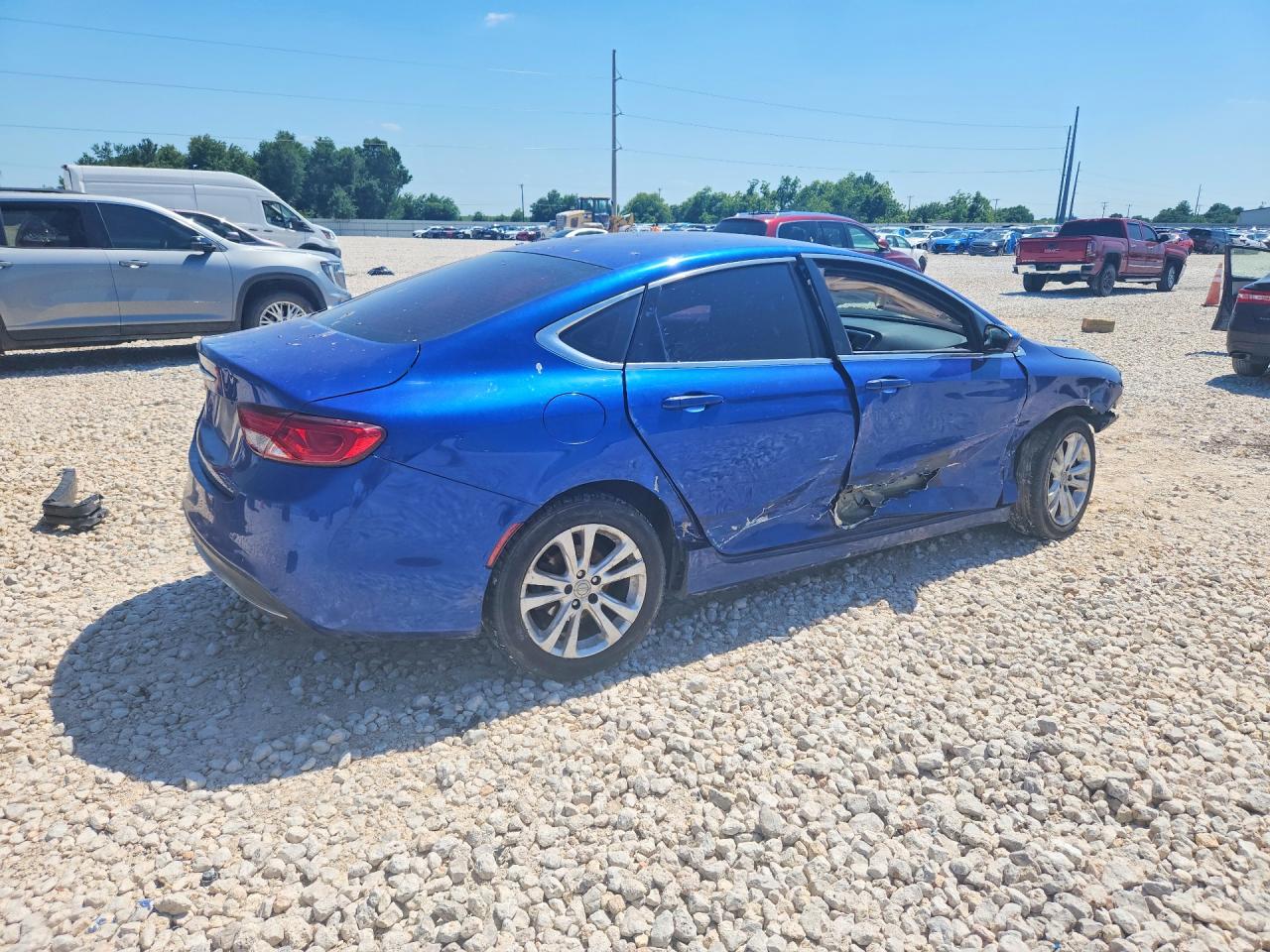 Chrysler 200 Limited