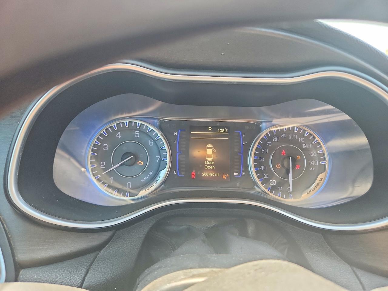 Chrysler 200 Limited