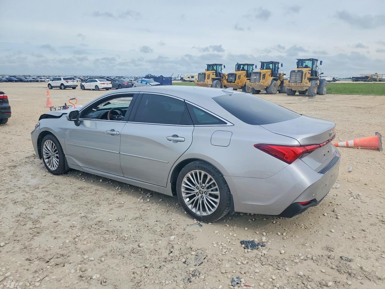 Toyota Avalon Limited