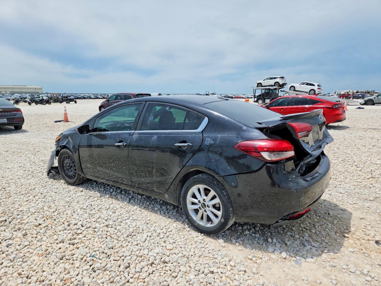 Kia Forte S