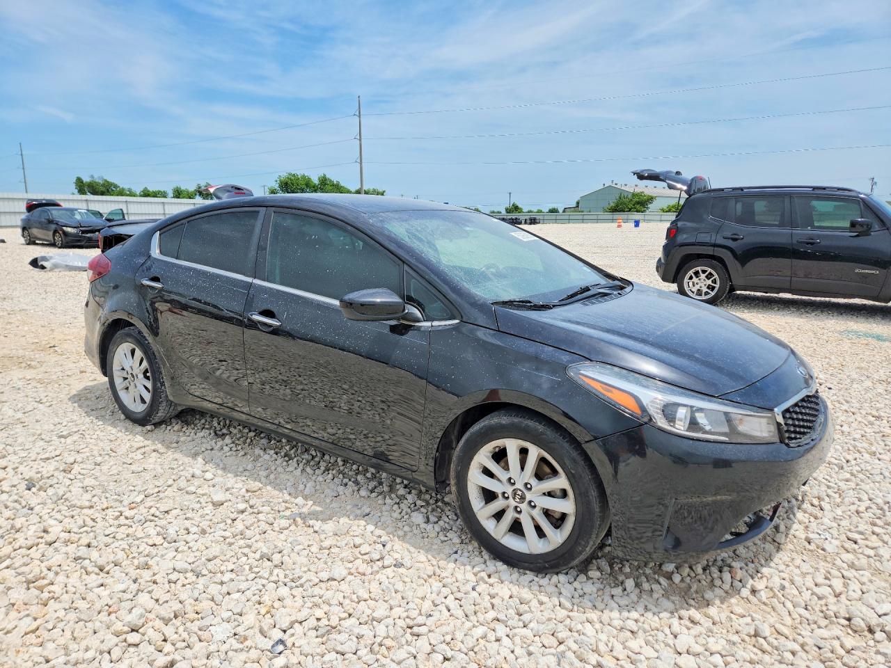 Kia Forte S