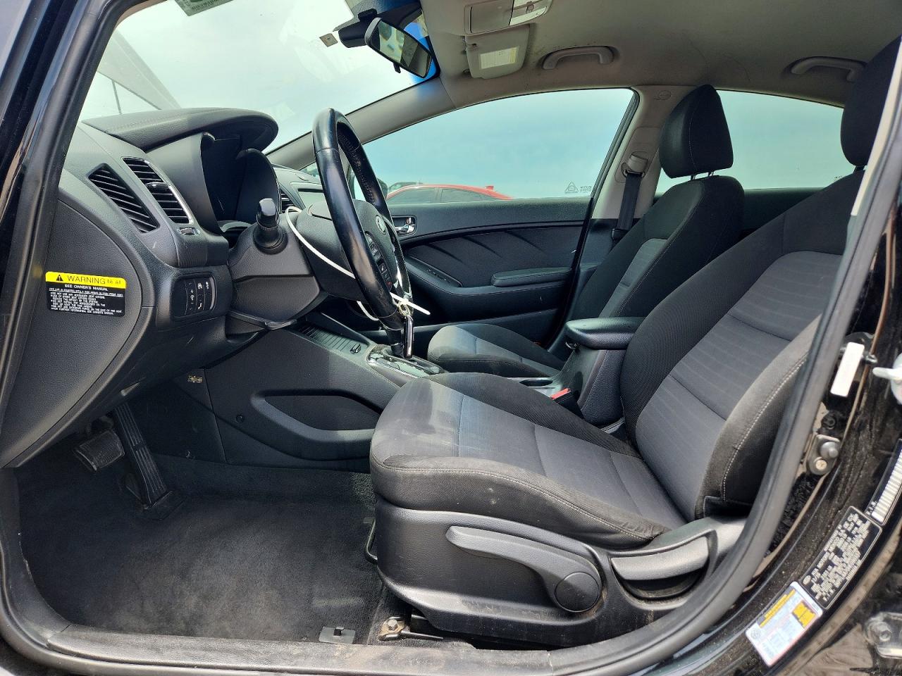 Kia Forte S
