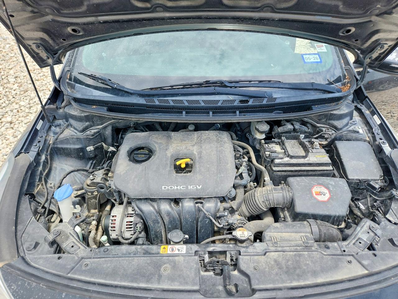 Kia Forte S