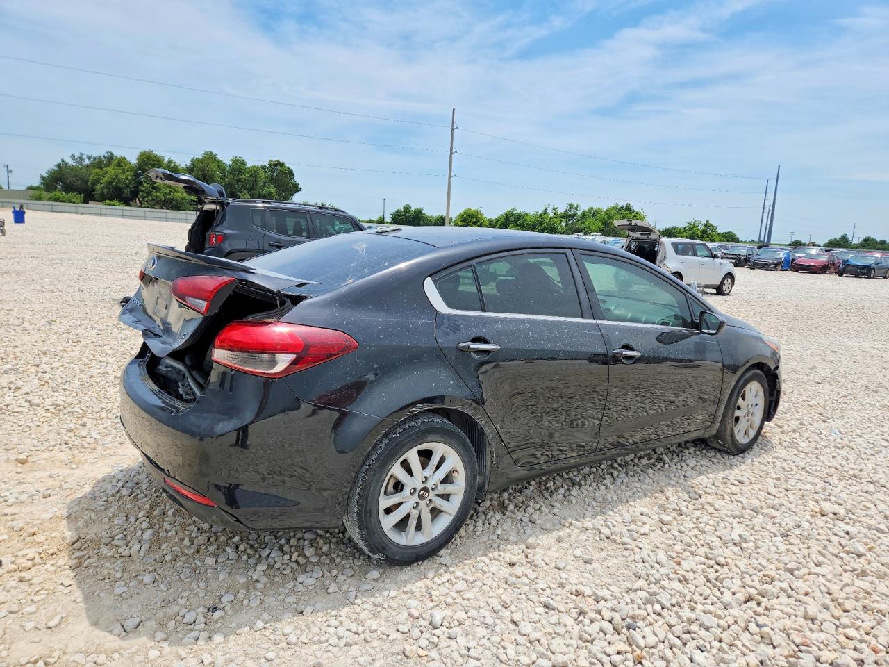 Kia Forte S
