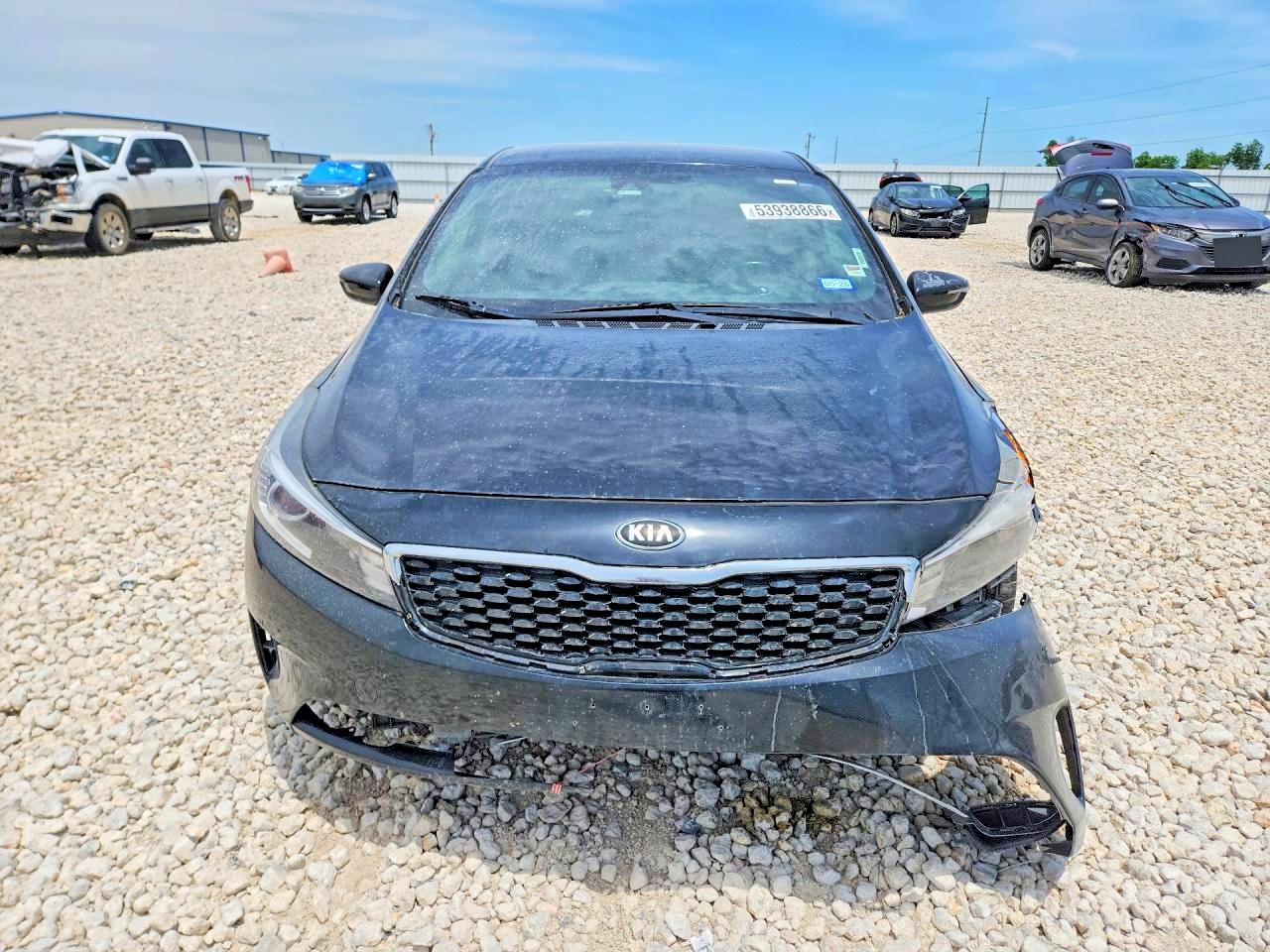 Kia Forte S
