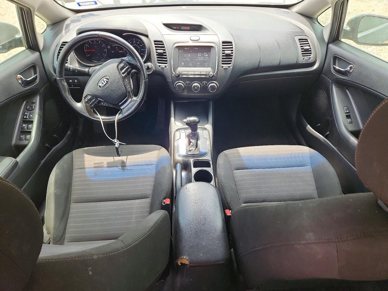 Kia Forte S