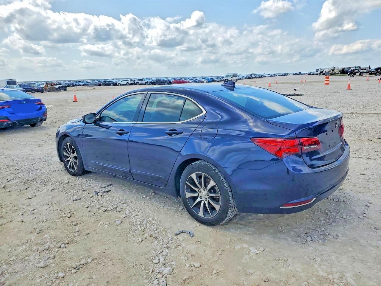 Acura TLX