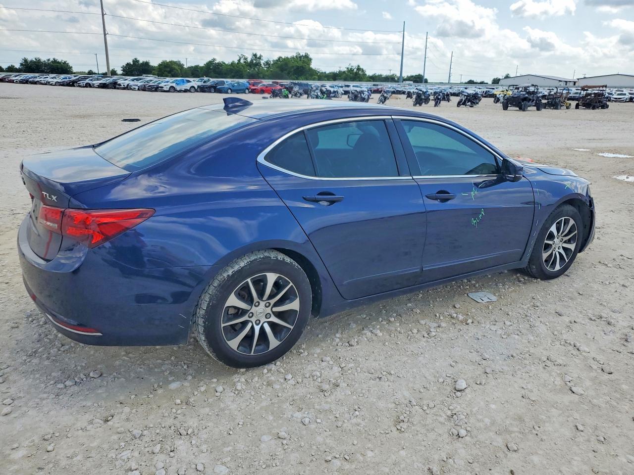 Acura TLX