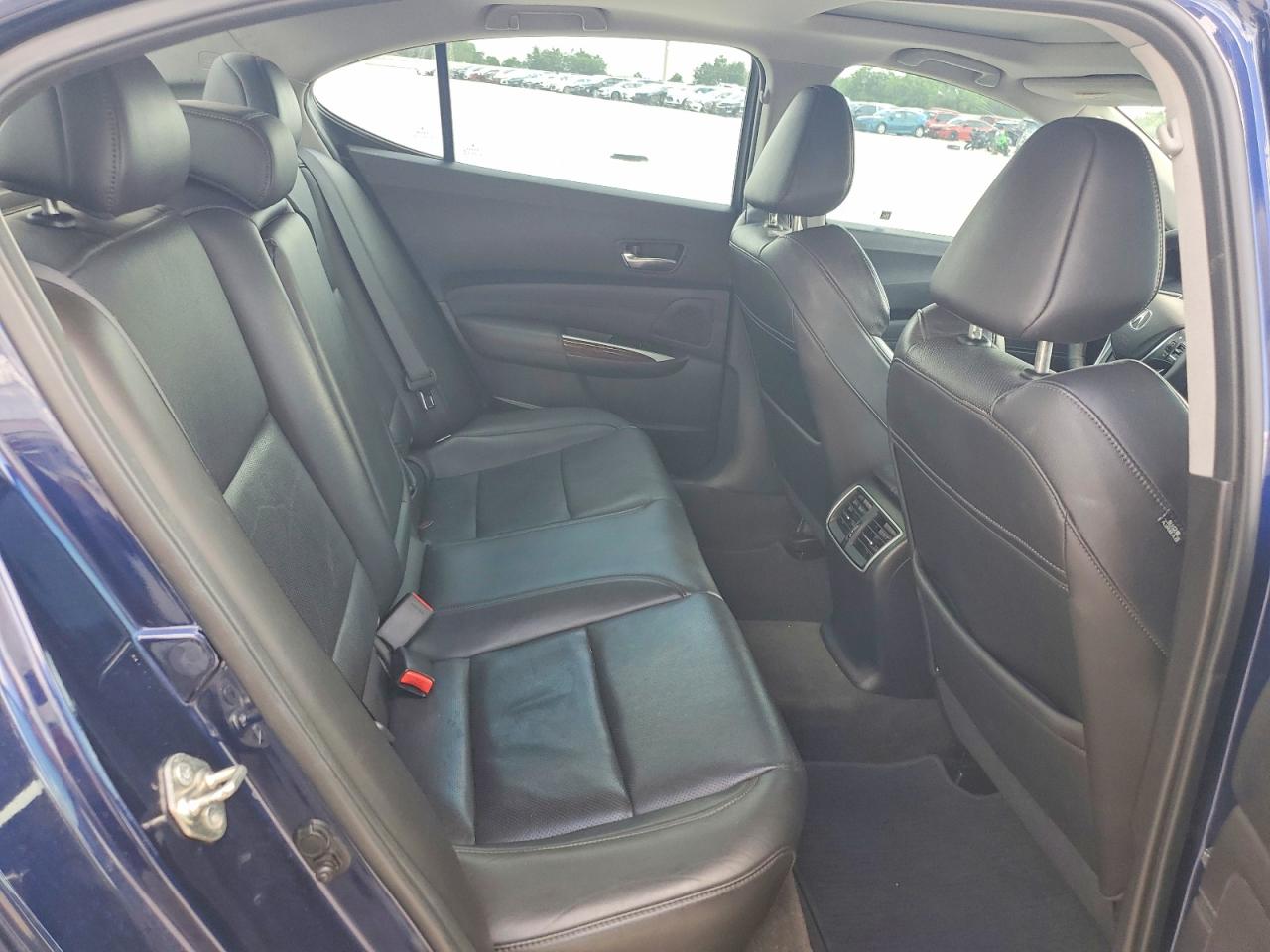 Acura TLX