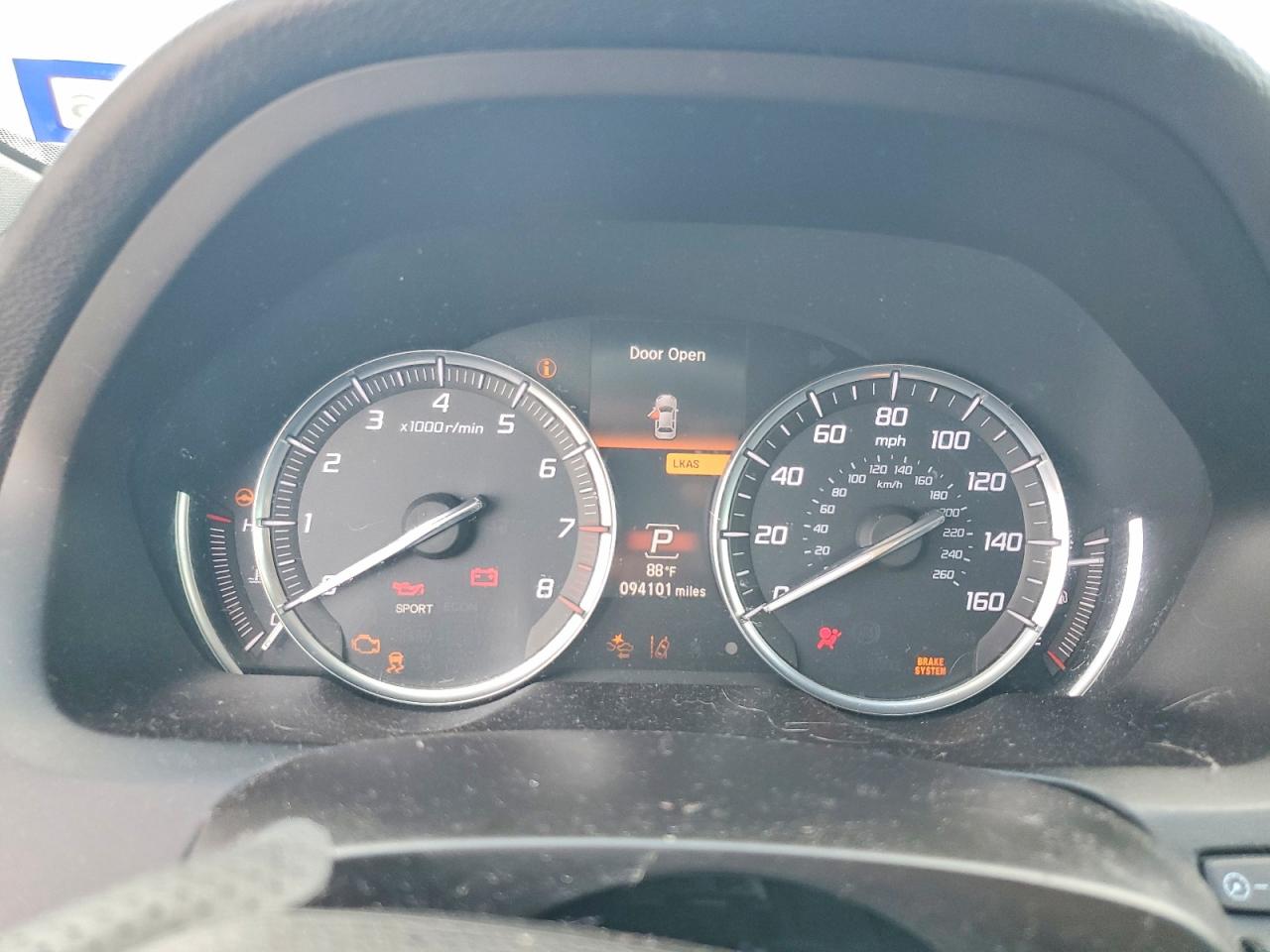 Acura TLX