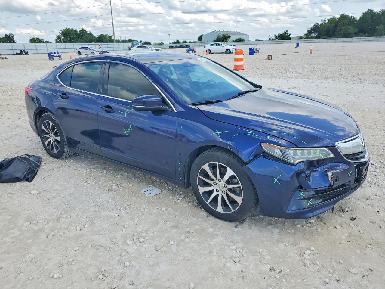 Acura TLX