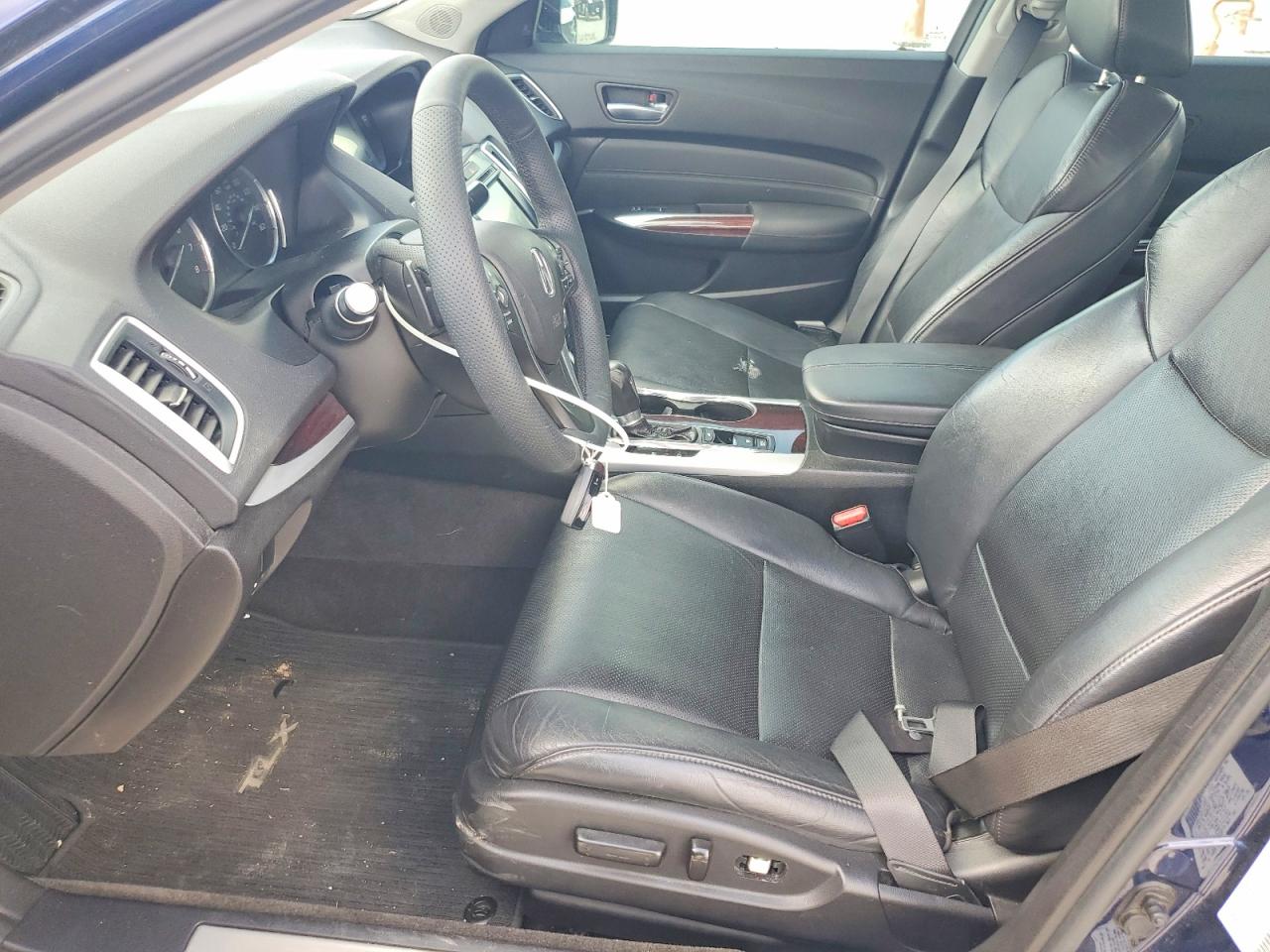 Acura TLX