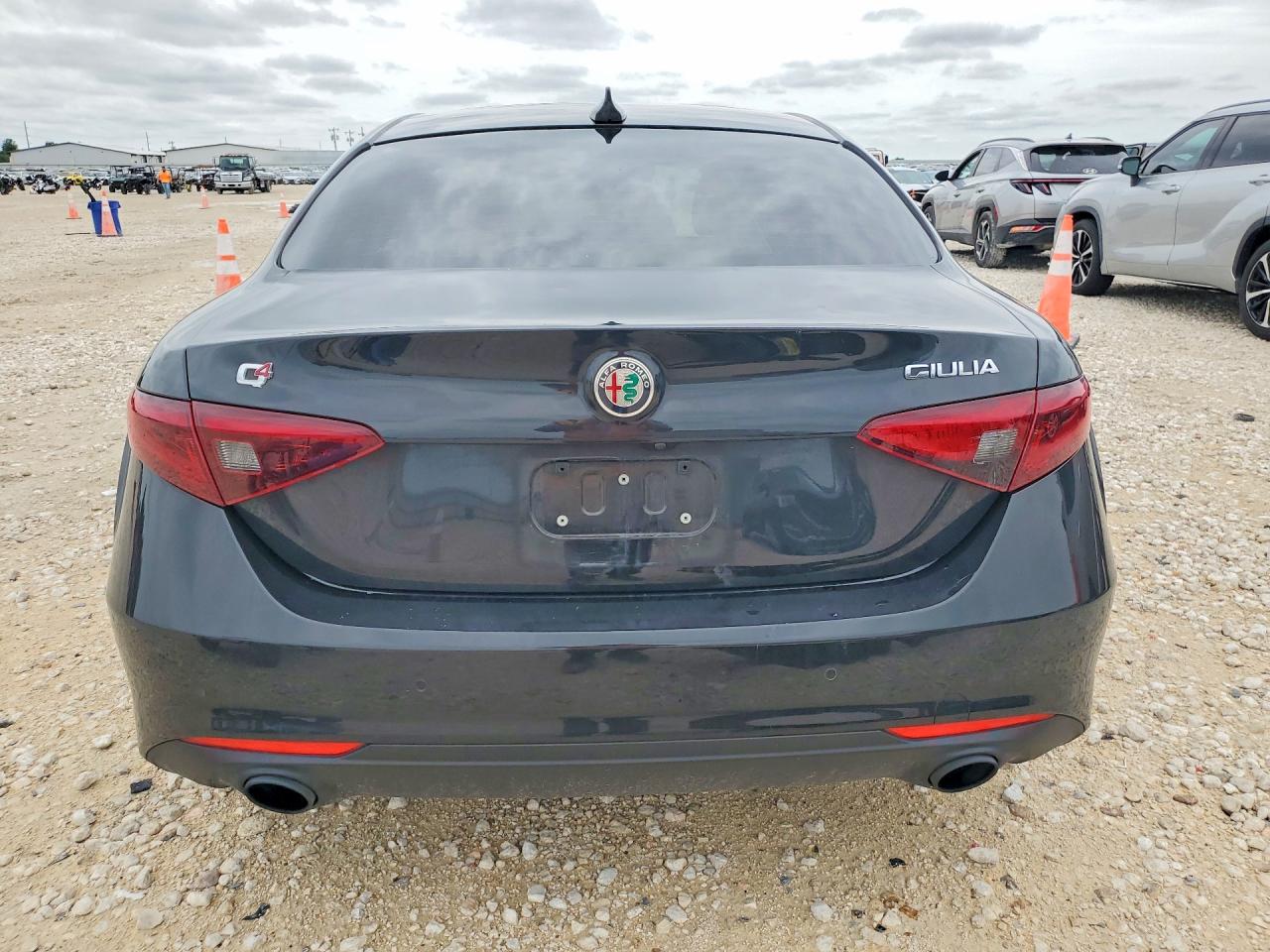 Alfa Romeo Giulia