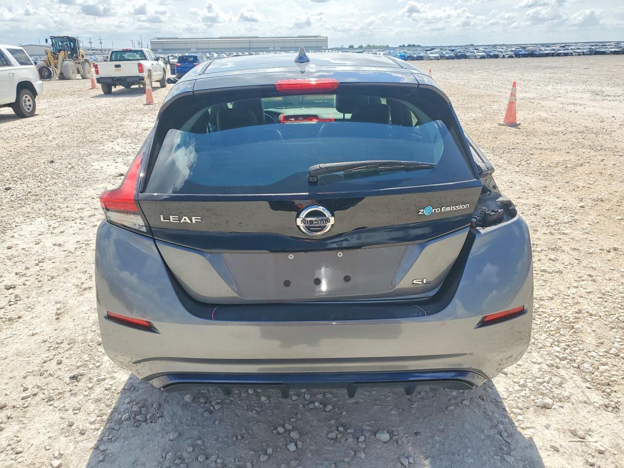 Nissan LEAF Sl