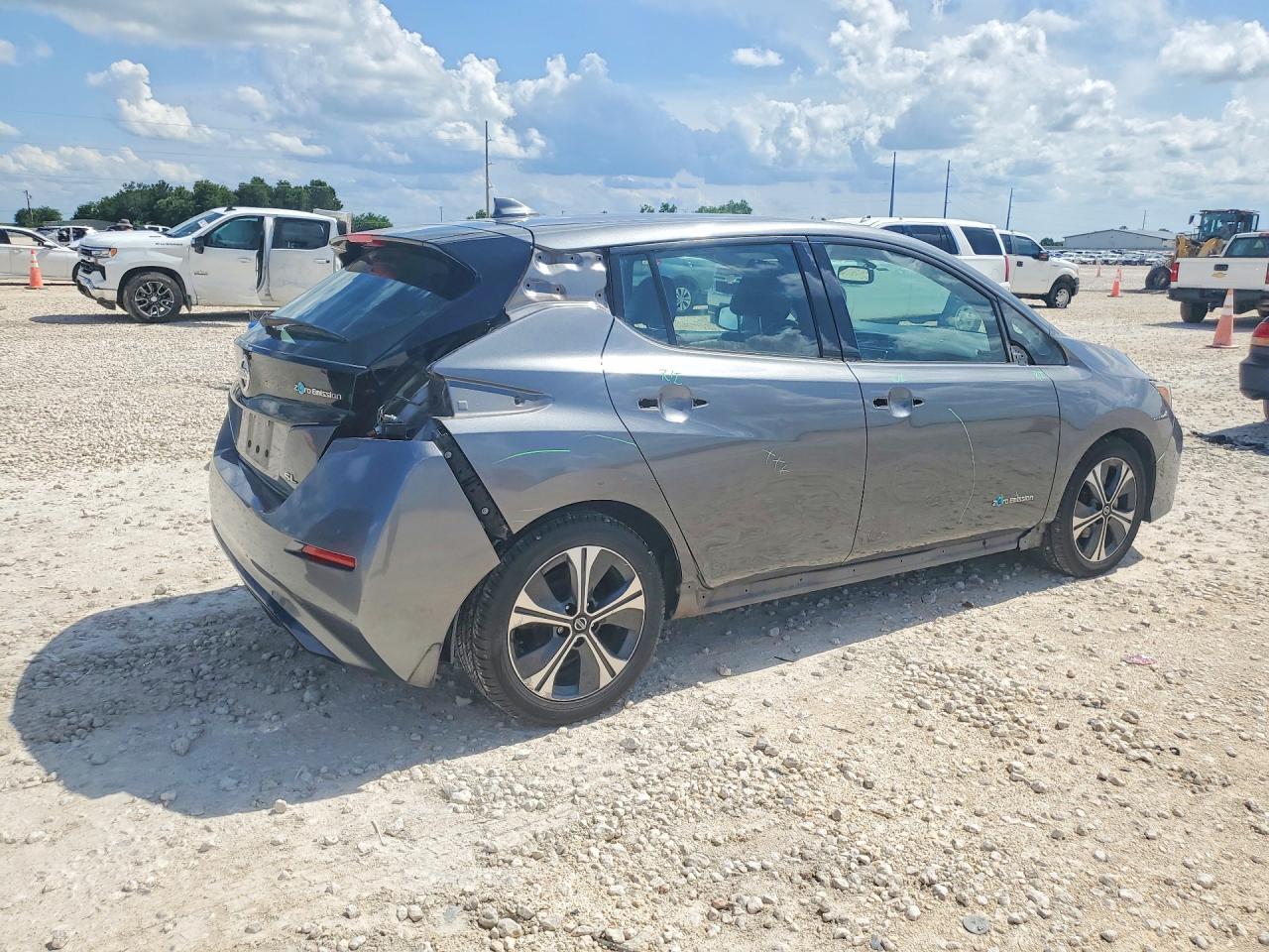 Nissan LEAF Sl