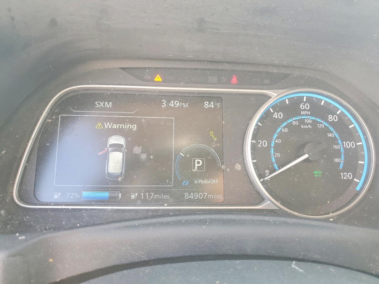 Nissan LEAF Sl