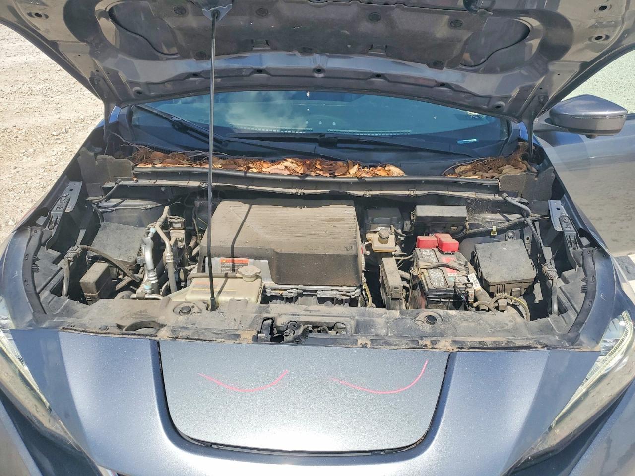 Nissan LEAF Sl