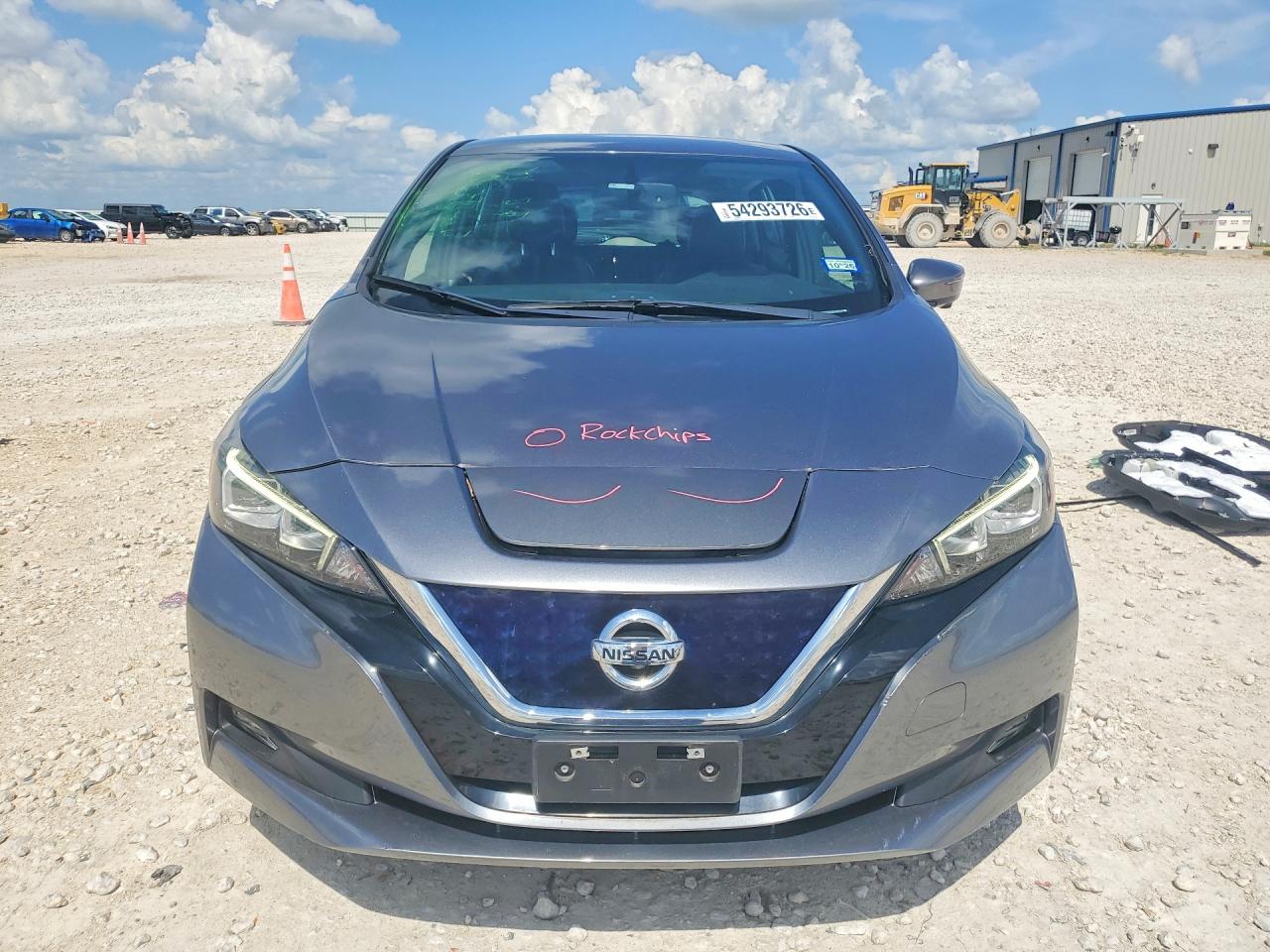 Nissan LEAF Sl