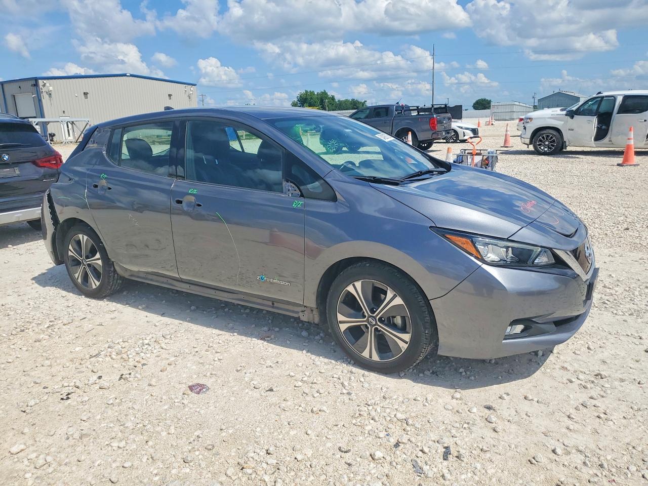 Nissan LEAF Sl