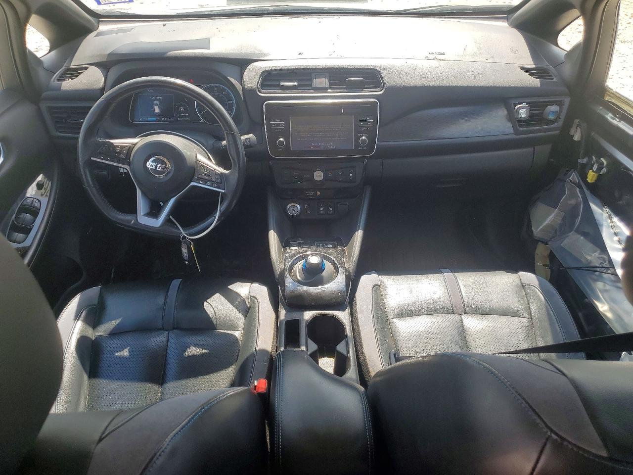 Nissan LEAF Sl