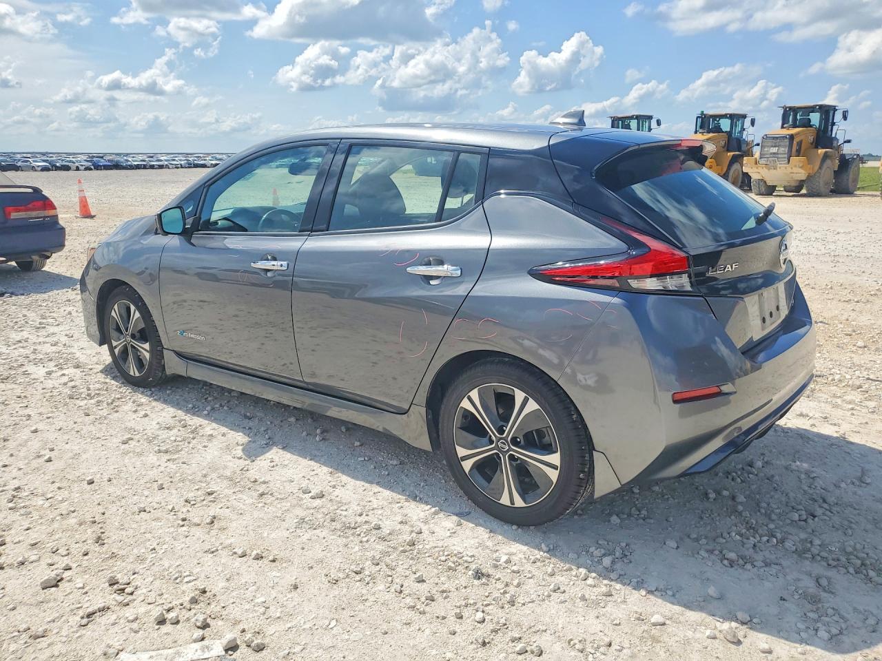 Nissan LEAF Sl