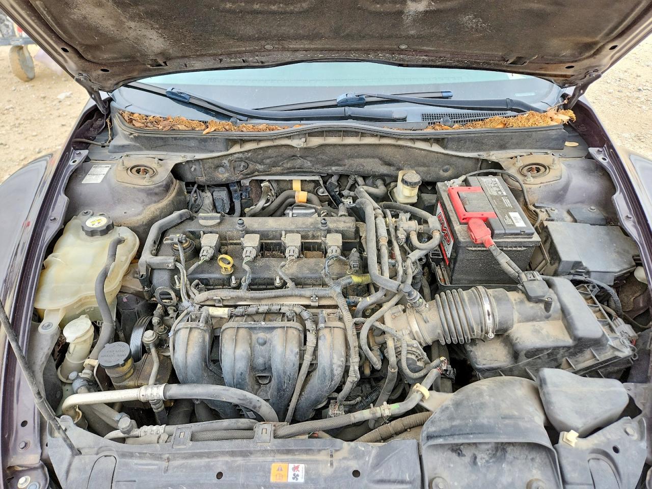 Mazda 6 I