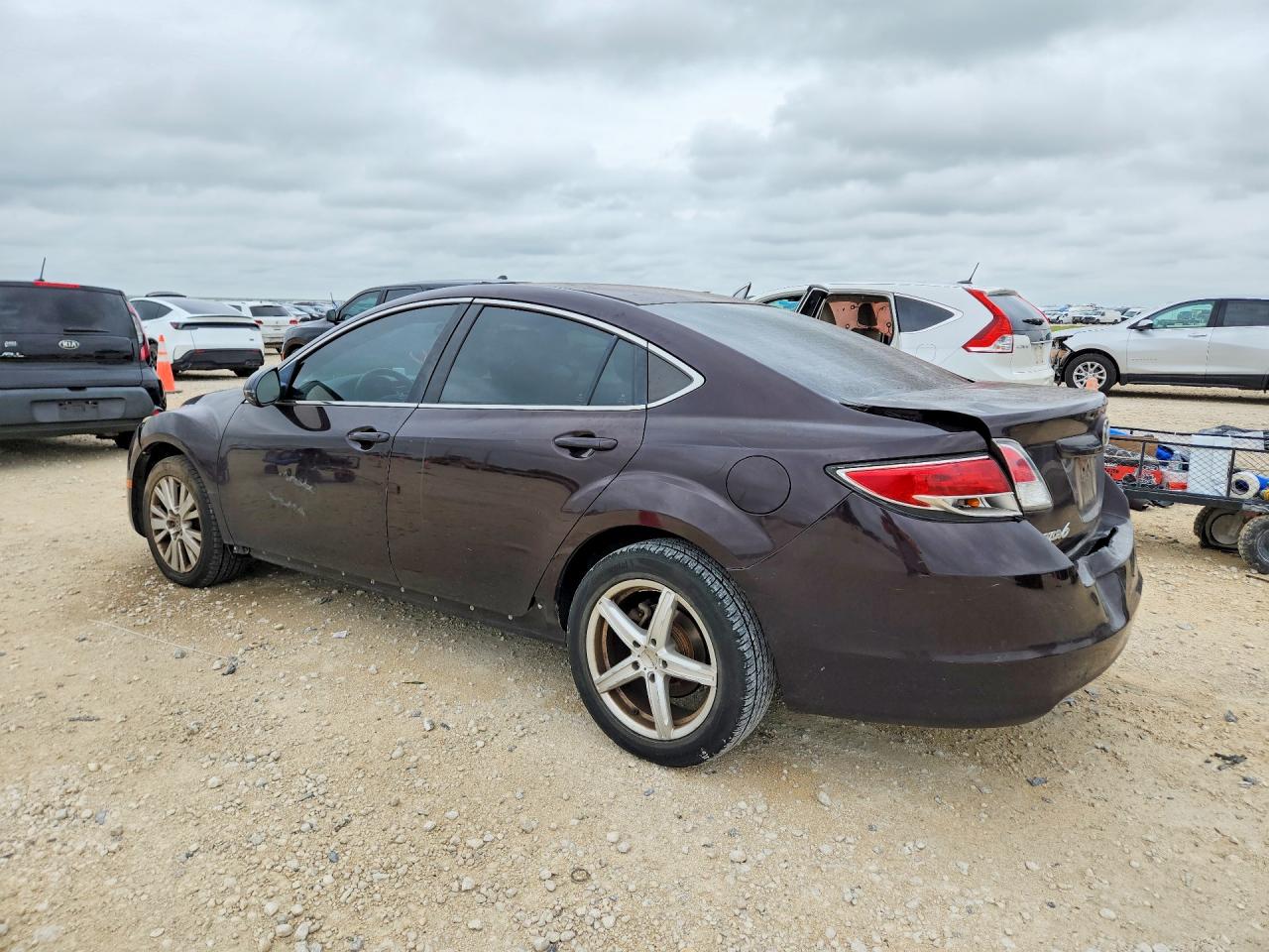 Mazda 6 I