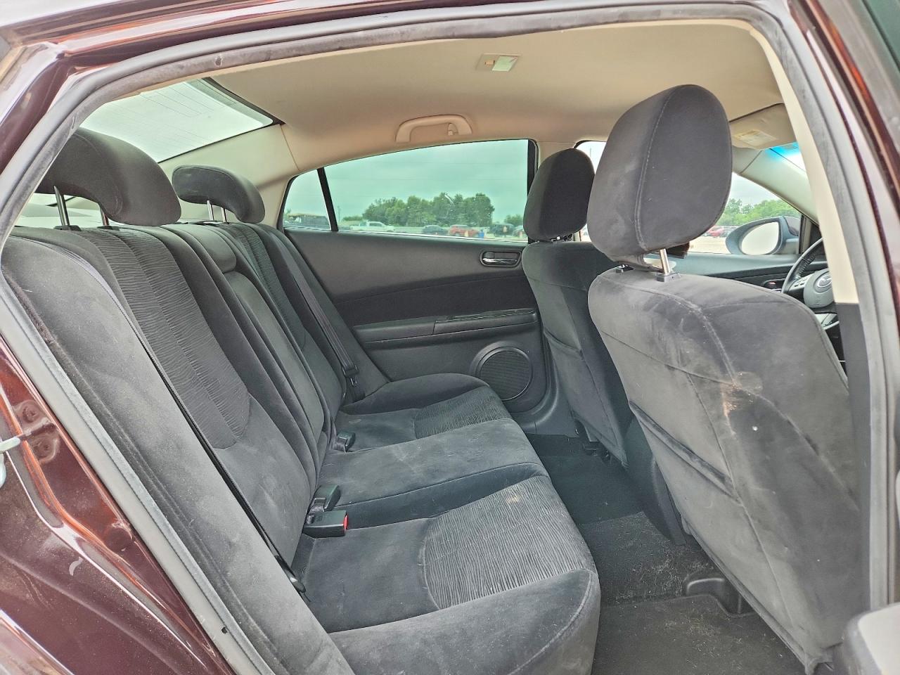 Mazda 6 I