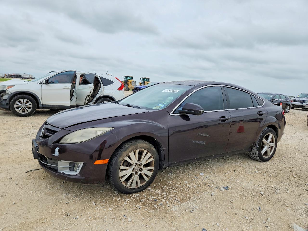 Salvage Mazda 6 Image