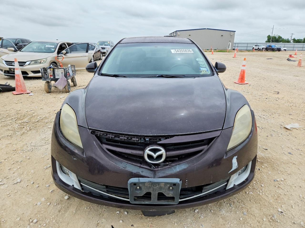 Mazda 6 I